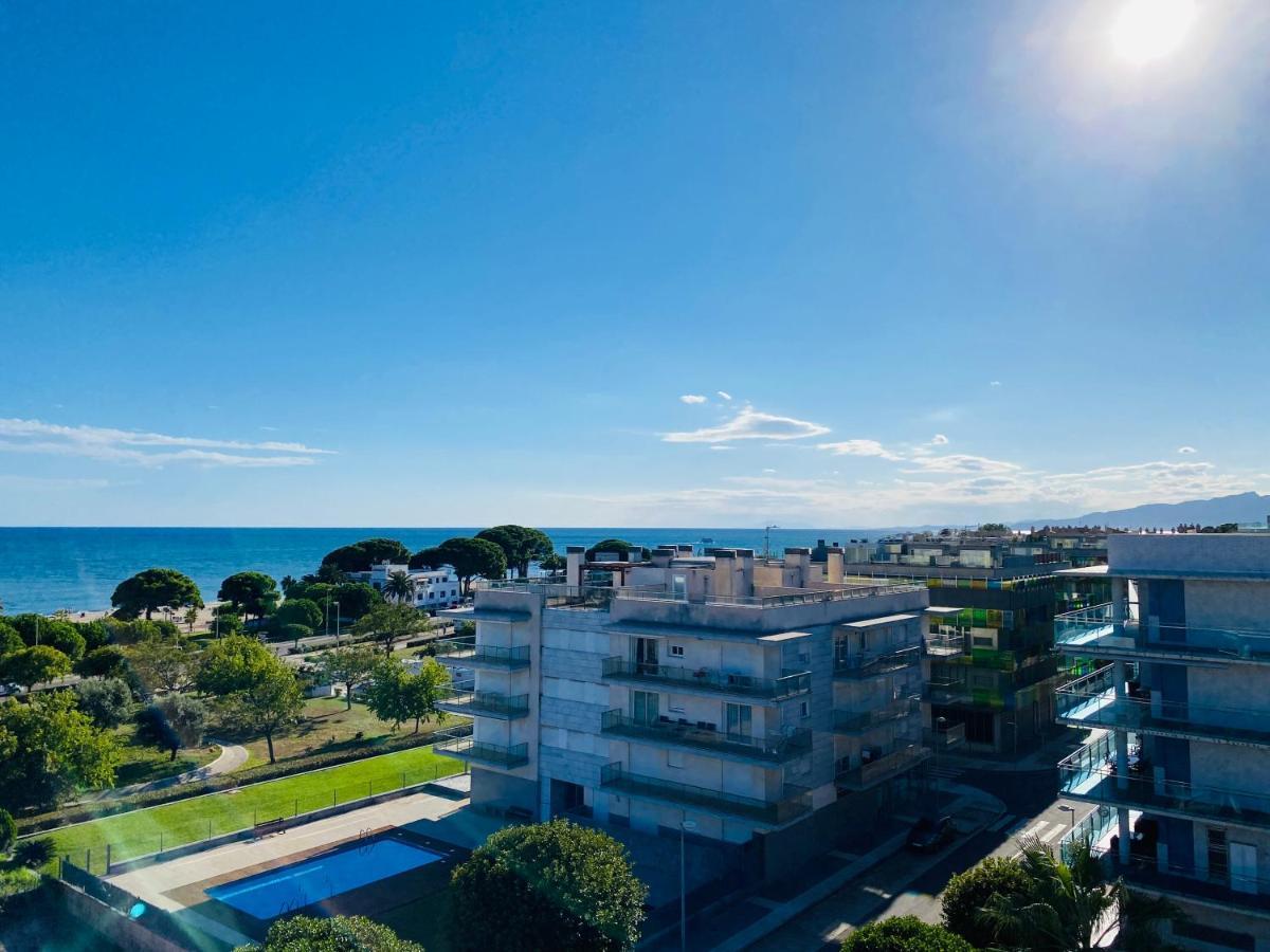 Atico Augusta Apartman Cambrils Kültér fotó