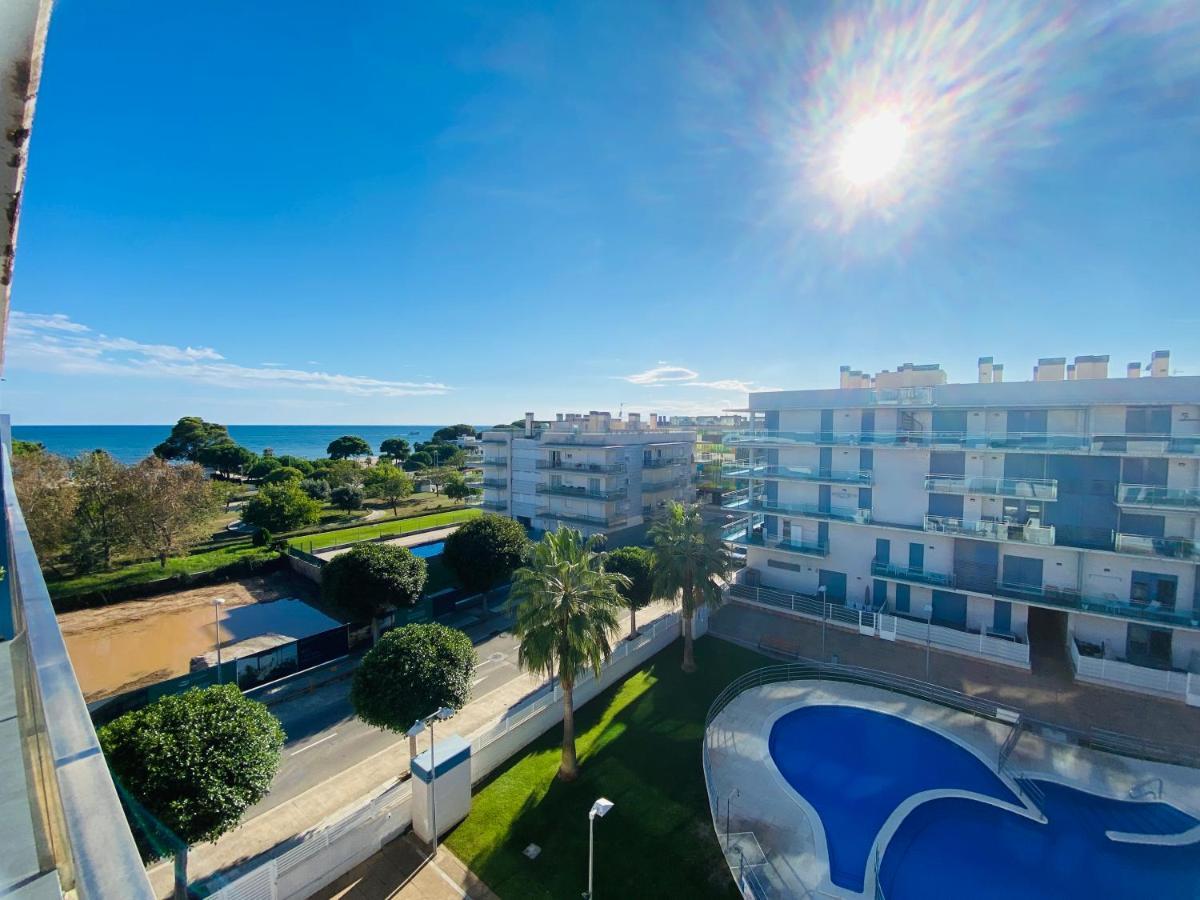 Atico Augusta Apartman Cambrils Kültér fotó