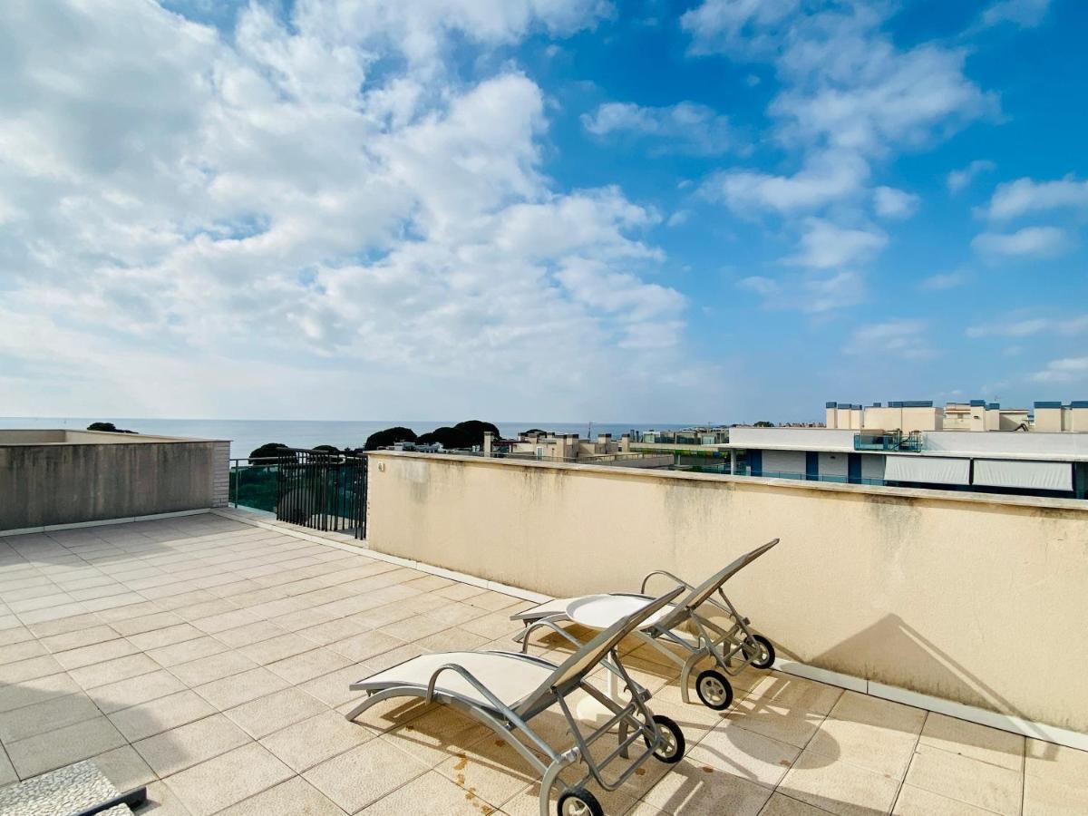 Atico Augusta Apartman Cambrils Kültér fotó