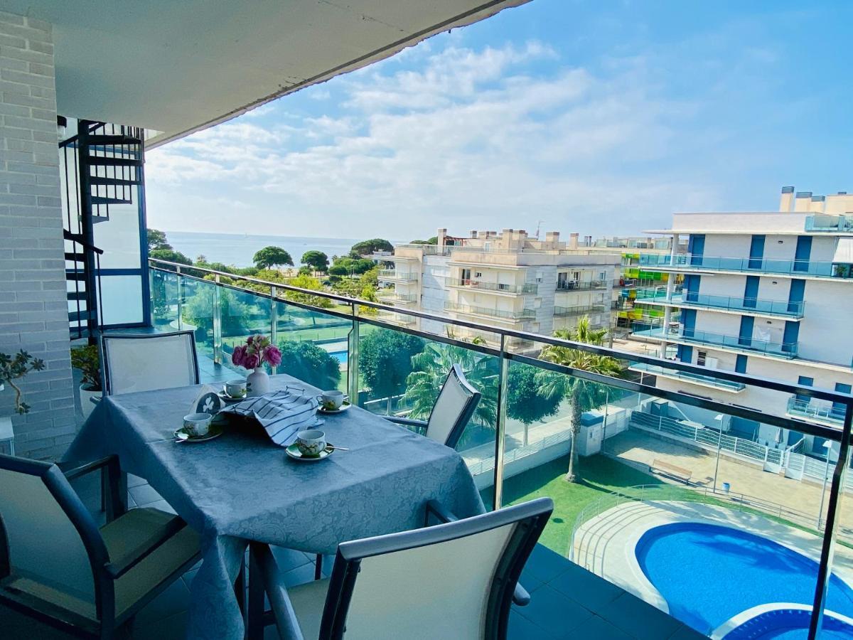 Atico Augusta Apartman Cambrils Kültér fotó