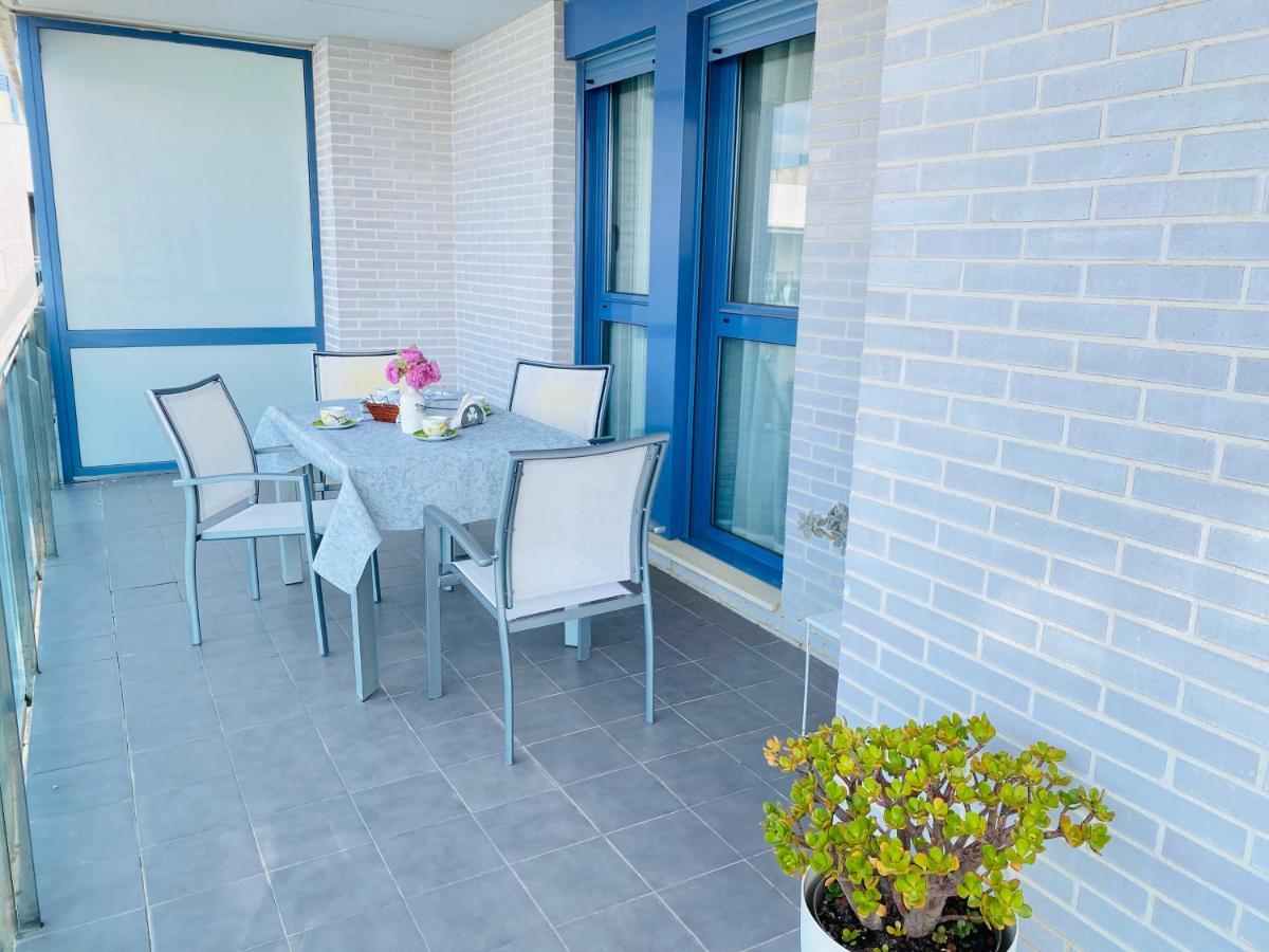 Atico Augusta Apartman Cambrils Kültér fotó