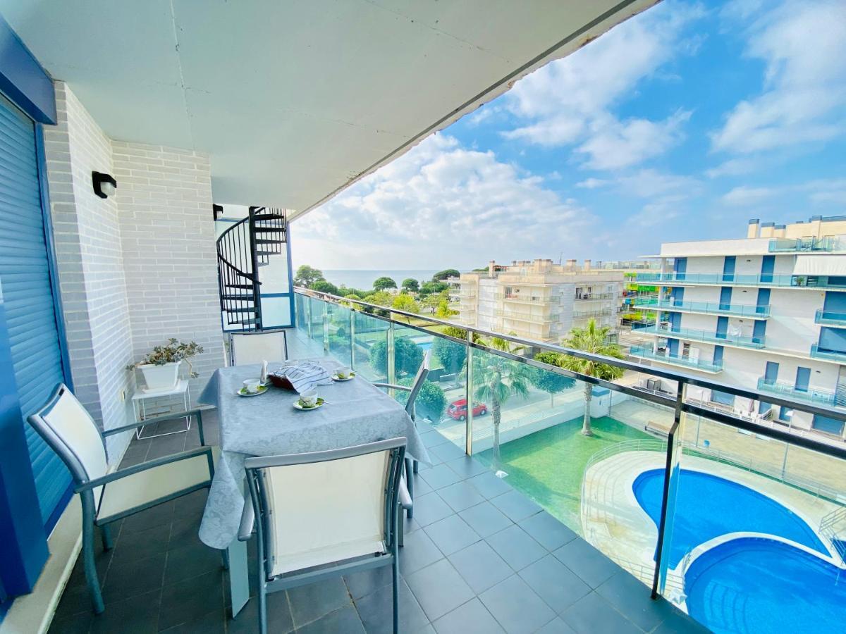 Atico Augusta Apartman Cambrils Kültér fotó