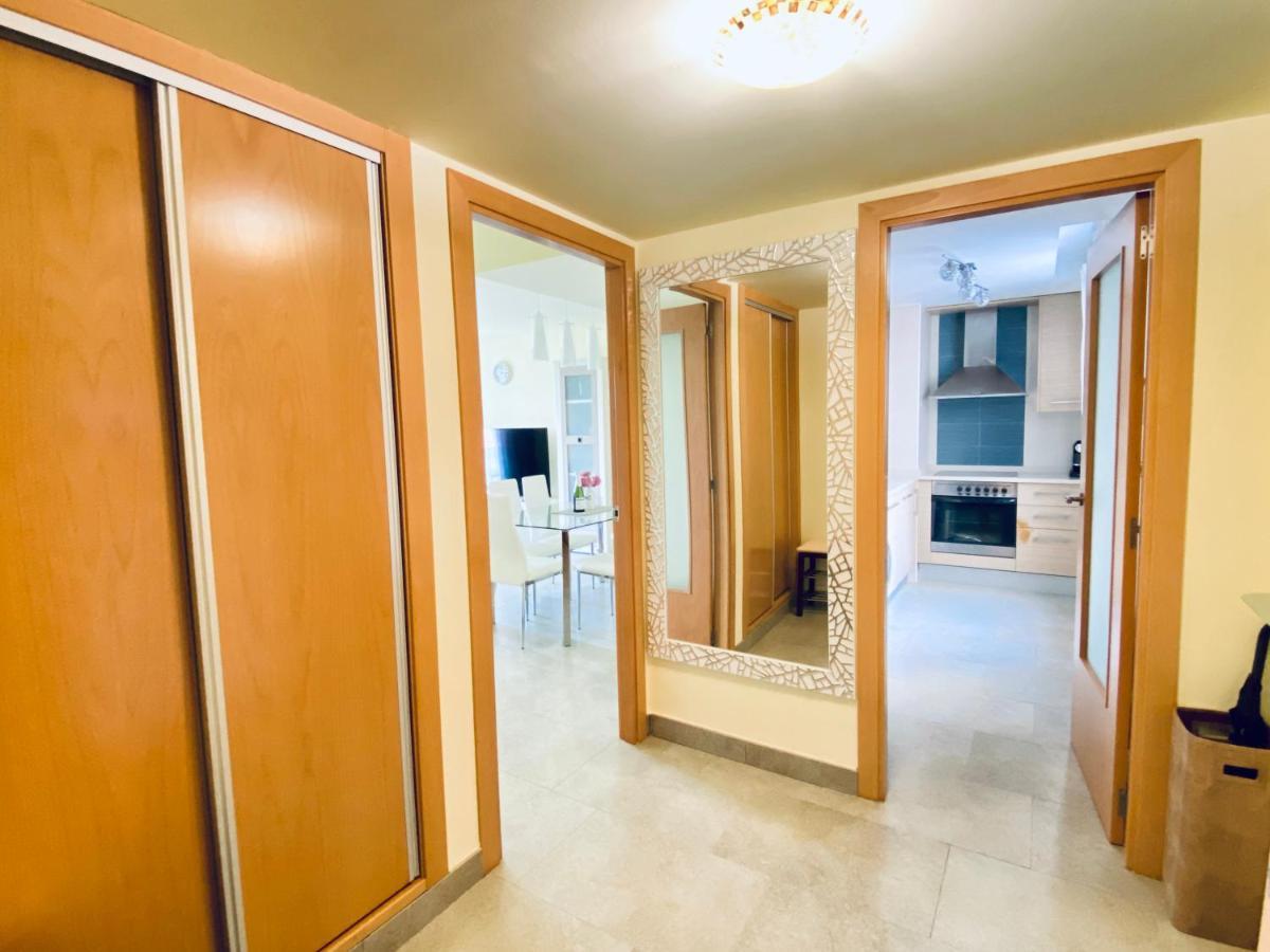 Atico Augusta Apartman Cambrils Kültér fotó