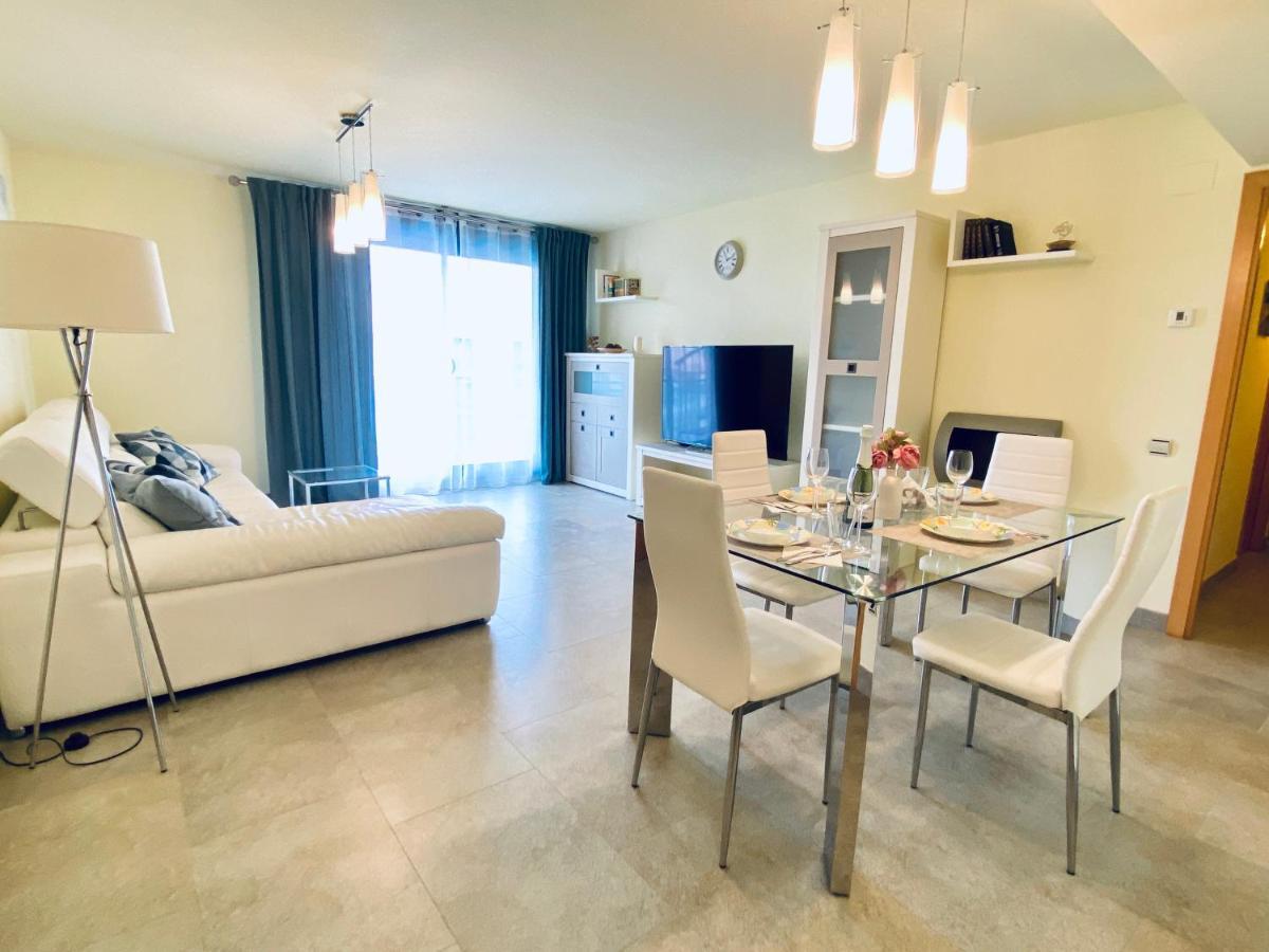 Atico Augusta Apartman Cambrils Kültér fotó
