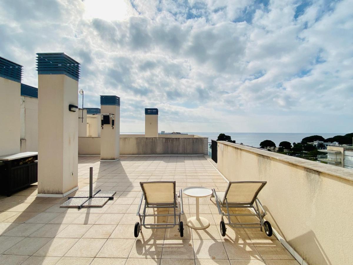 Atico Augusta Apartman Cambrils Kültér fotó