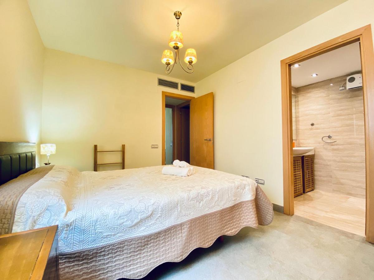 Atico Augusta Apartman Cambrils Kültér fotó