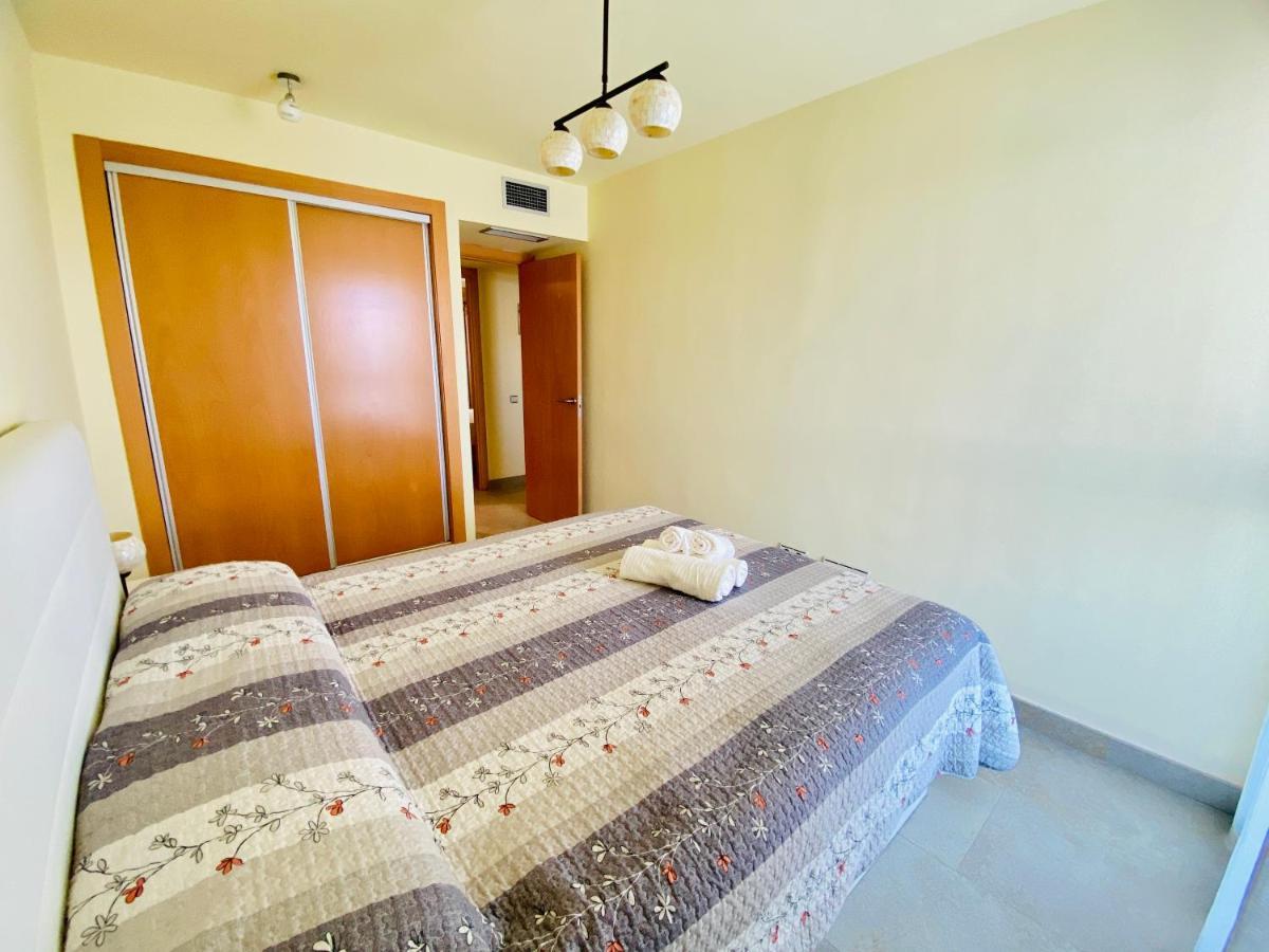 Atico Augusta Apartman Cambrils Kültér fotó