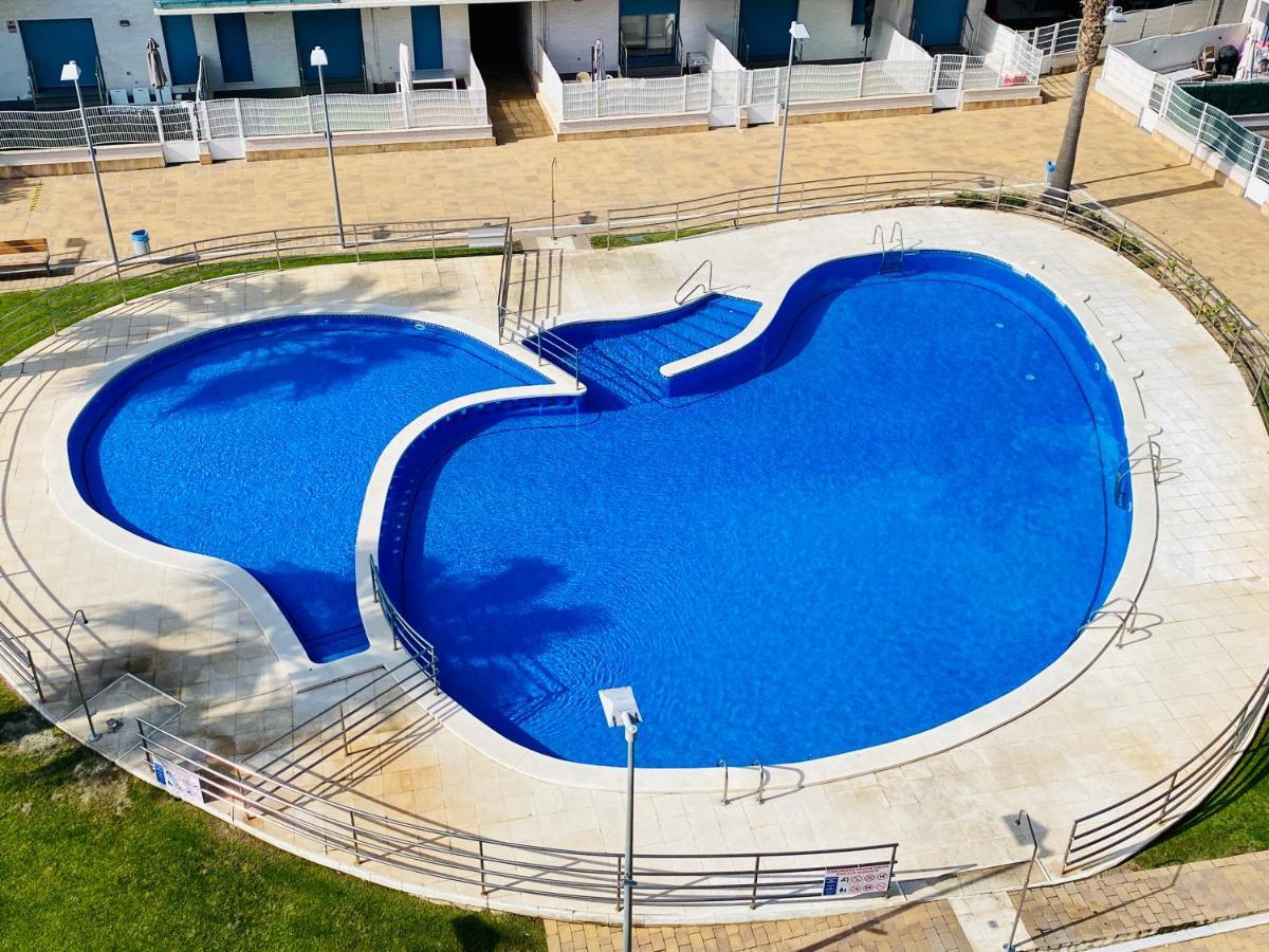 Atico Augusta Apartman Cambrils Kültér fotó