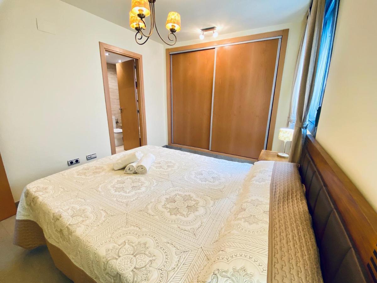 Atico Augusta Apartman Cambrils Kültér fotó