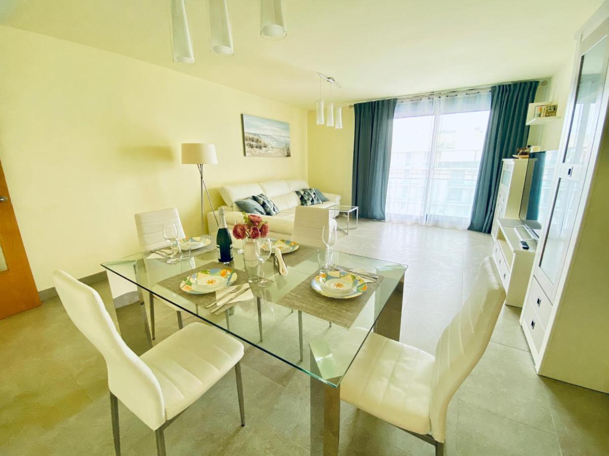 Atico Augusta Apartman Cambrils Kültér fotó