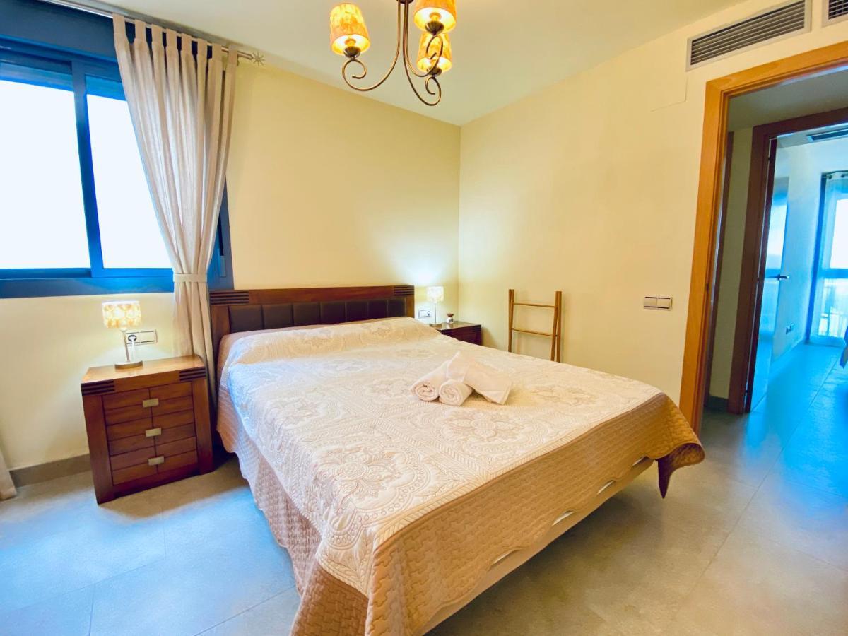 Atico Augusta Apartman Cambrils Kültér fotó