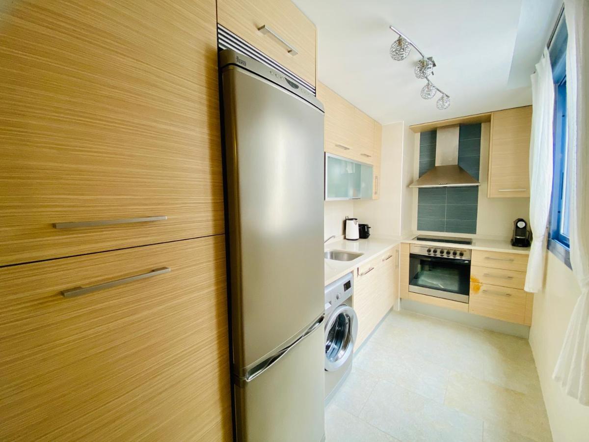 Atico Augusta Apartman Cambrils Kültér fotó