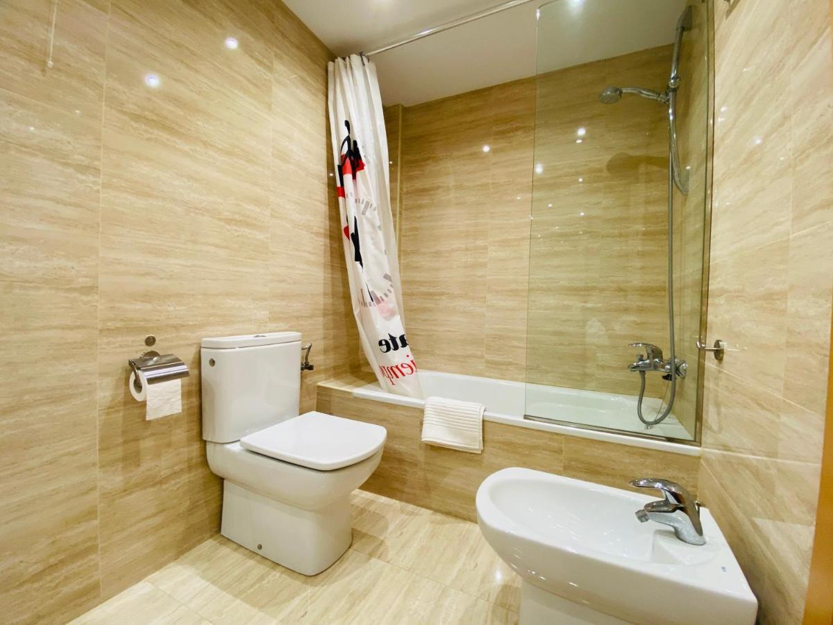 Atico Augusta Apartman Cambrils Kültér fotó
