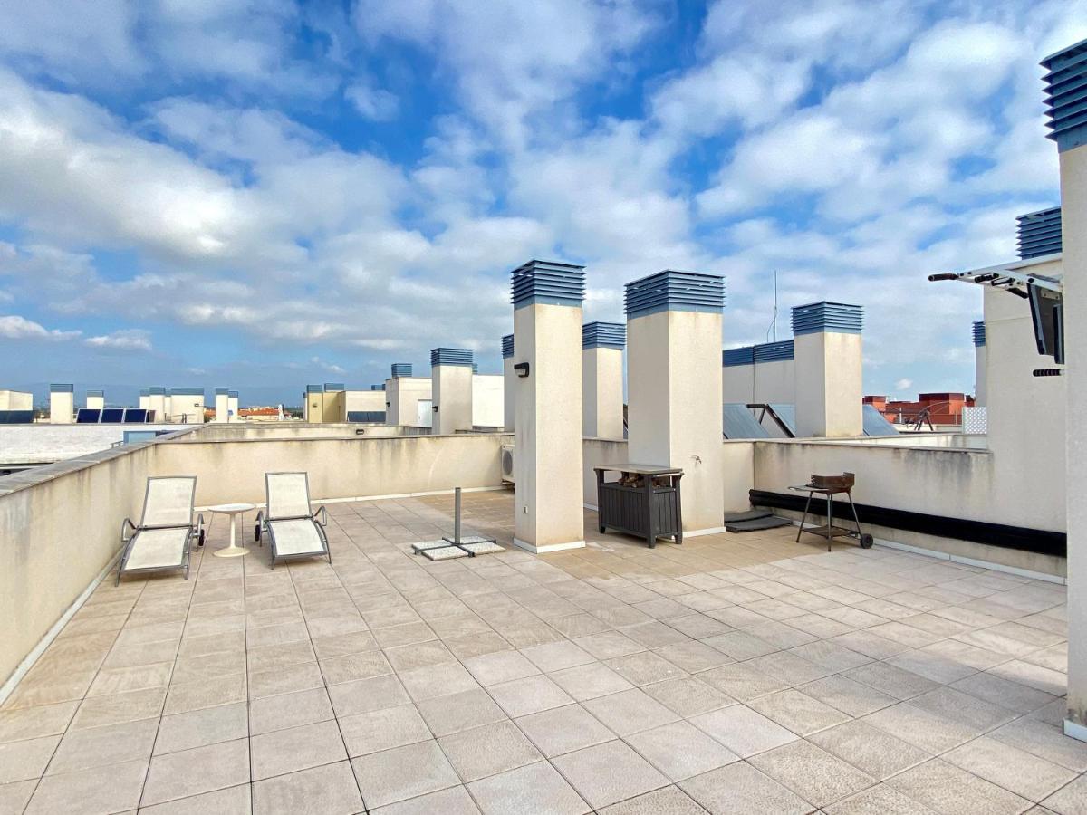 Atico Augusta Apartman Cambrils Kültér fotó