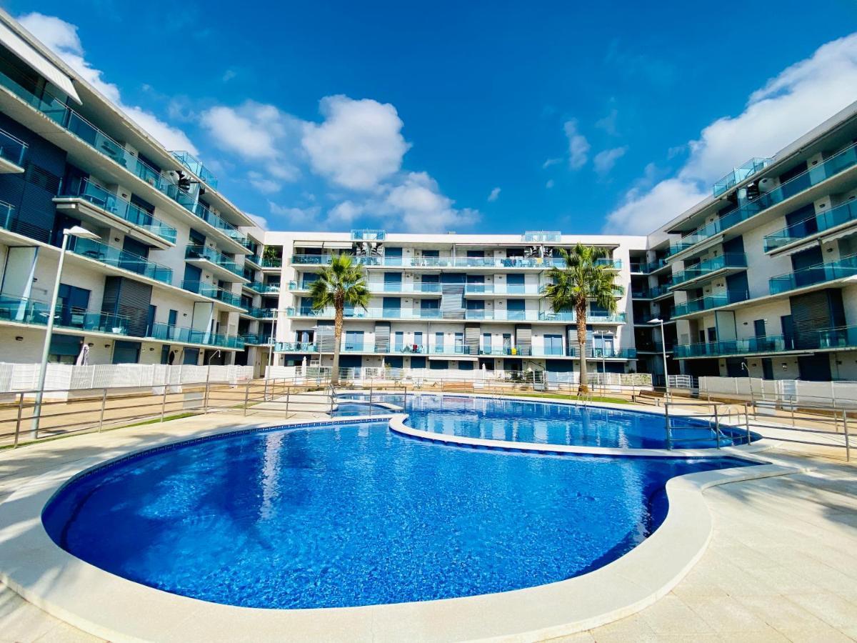 Atico Augusta Apartman Cambrils Kültér fotó