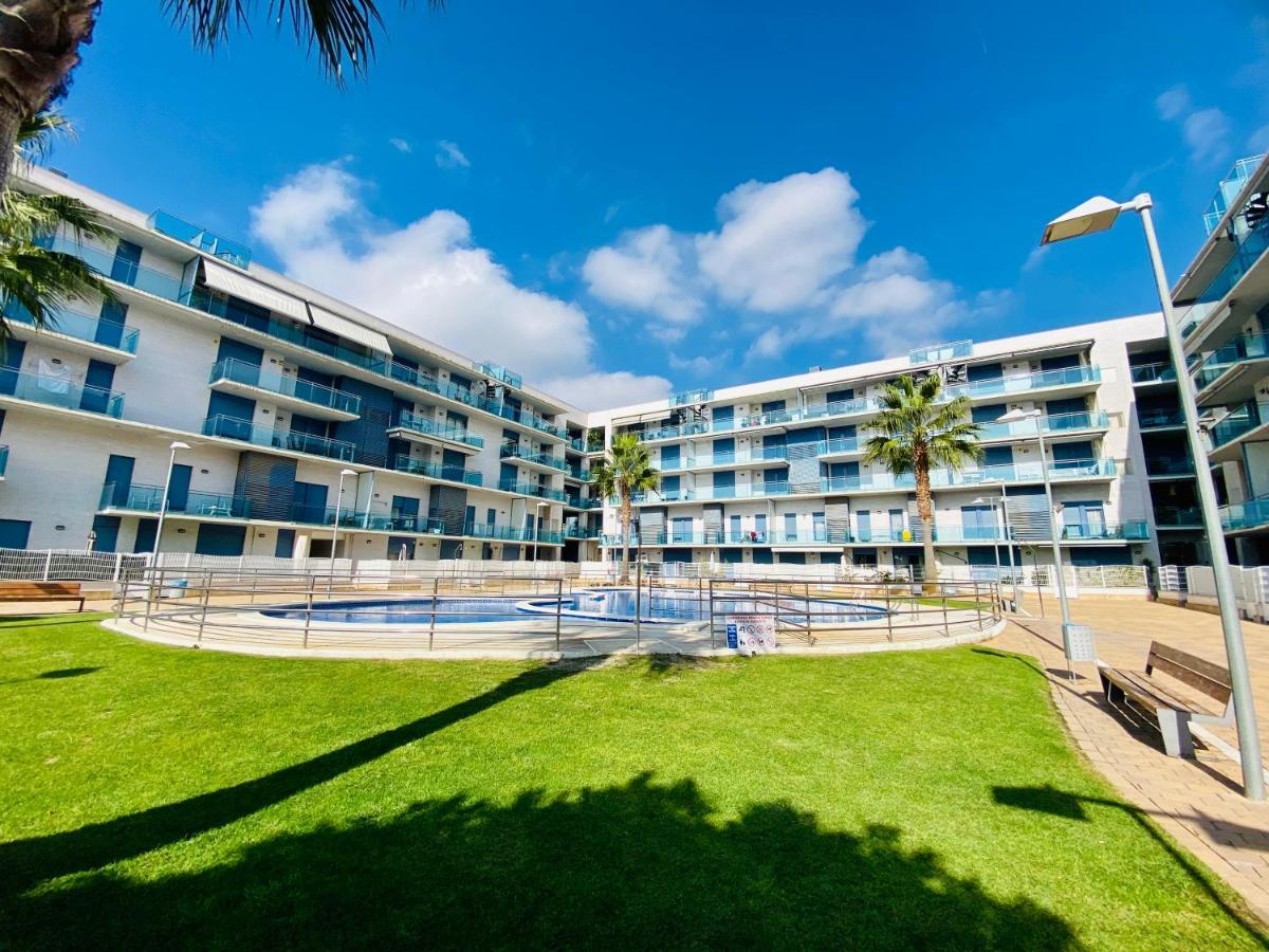 Atico Augusta Apartman Cambrils Kültér fotó