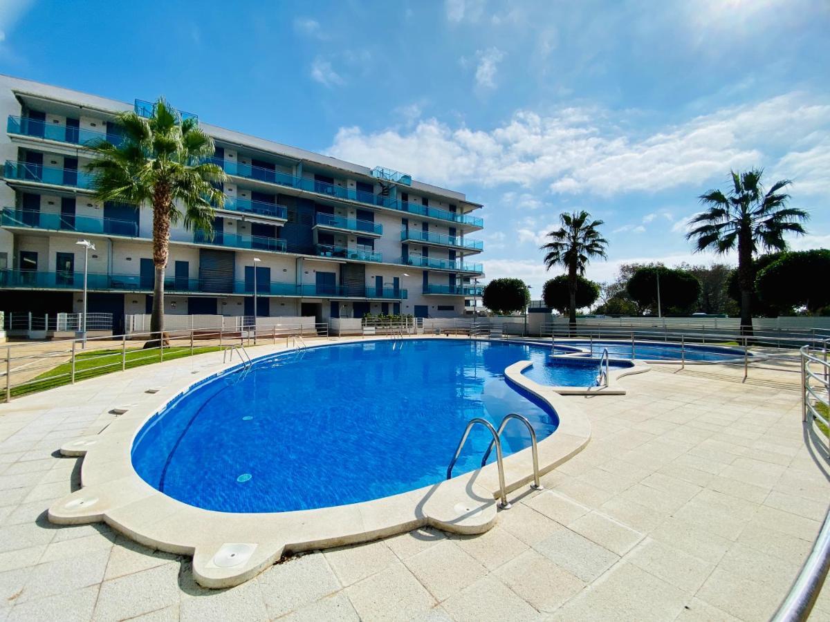 Atico Augusta Apartman Cambrils Kültér fotó